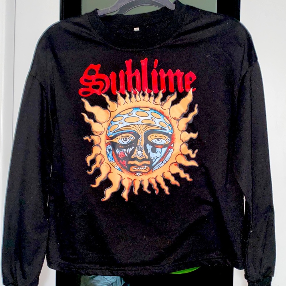 Sublime Long Sleeve Sweater